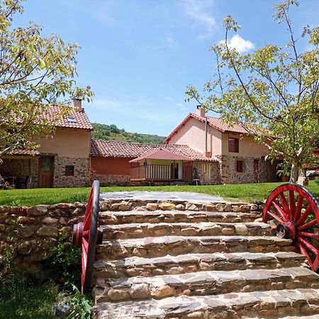 Casas Rurales Villa La Roza La Utrera Ngoại thất bức ảnh
