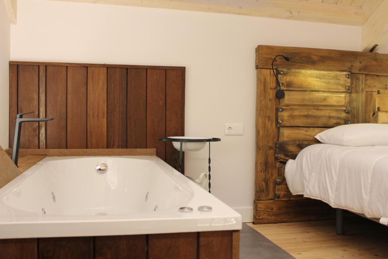 Casas Rurales Villa La Roza La Utrera Ngoại thất bức ảnh