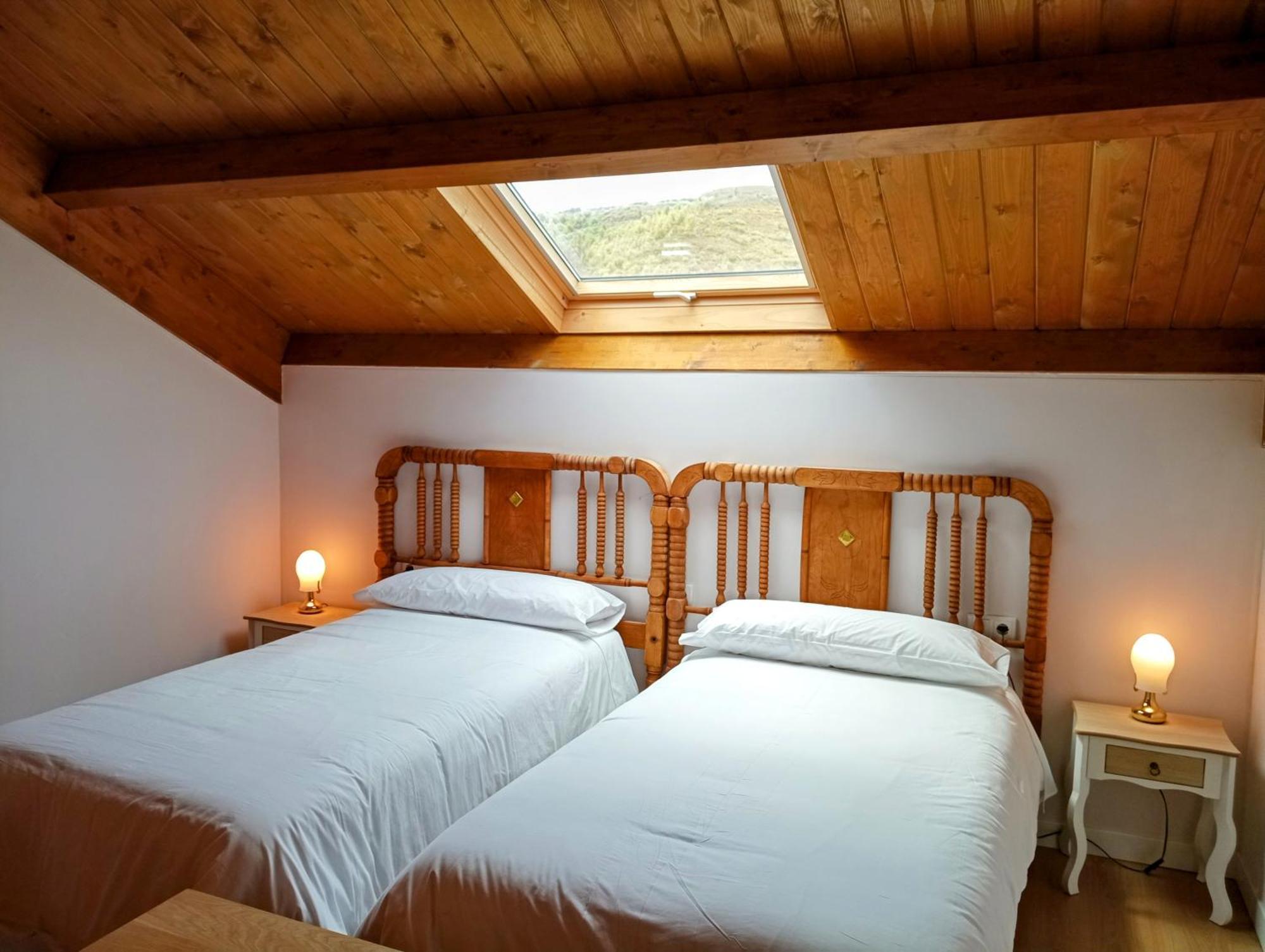 Casas Rurales Villa La Roza La Utrera Ngoại thất bức ảnh