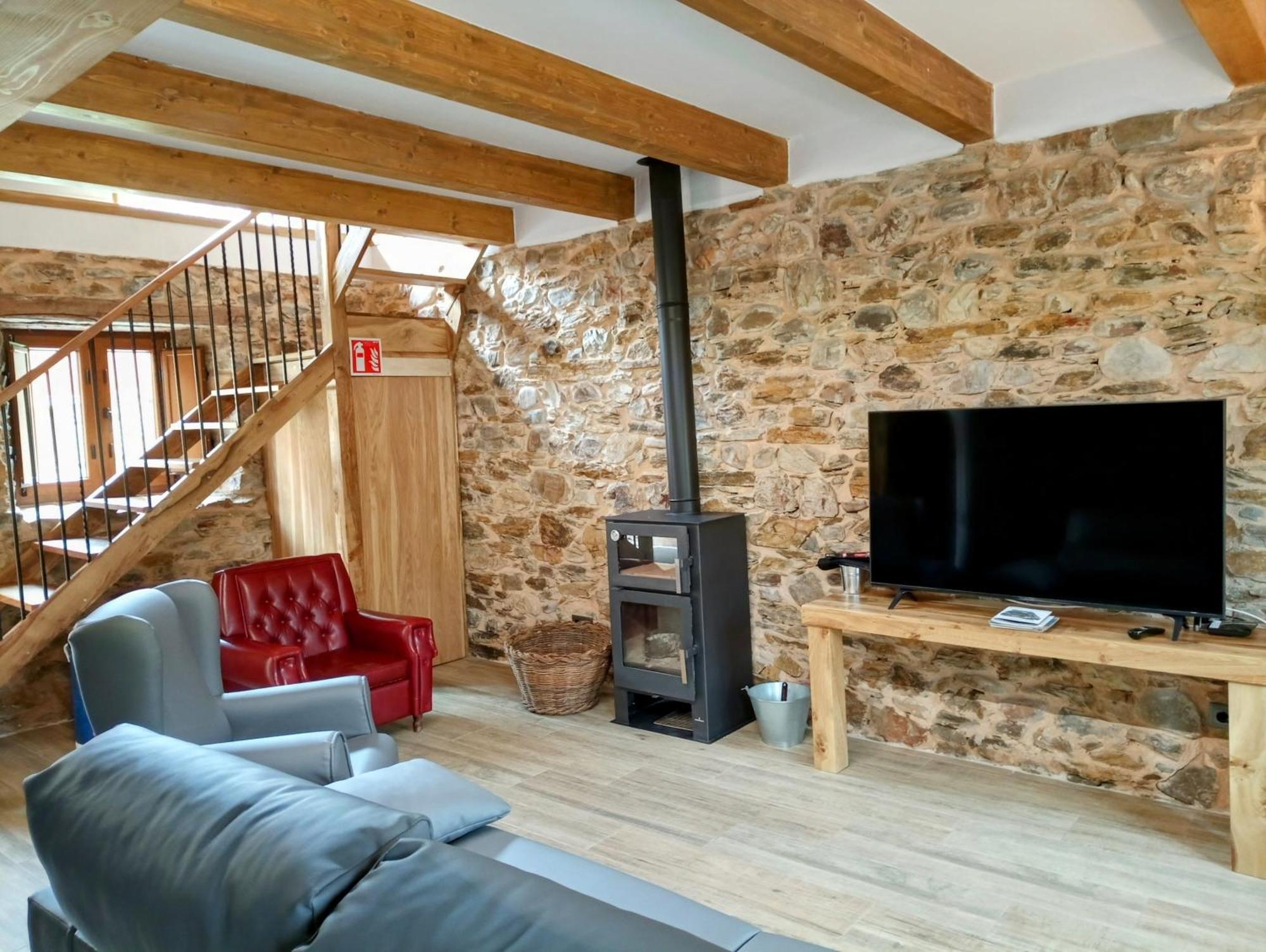 Casas Rurales Villa La Roza La Utrera Ngoại thất bức ảnh