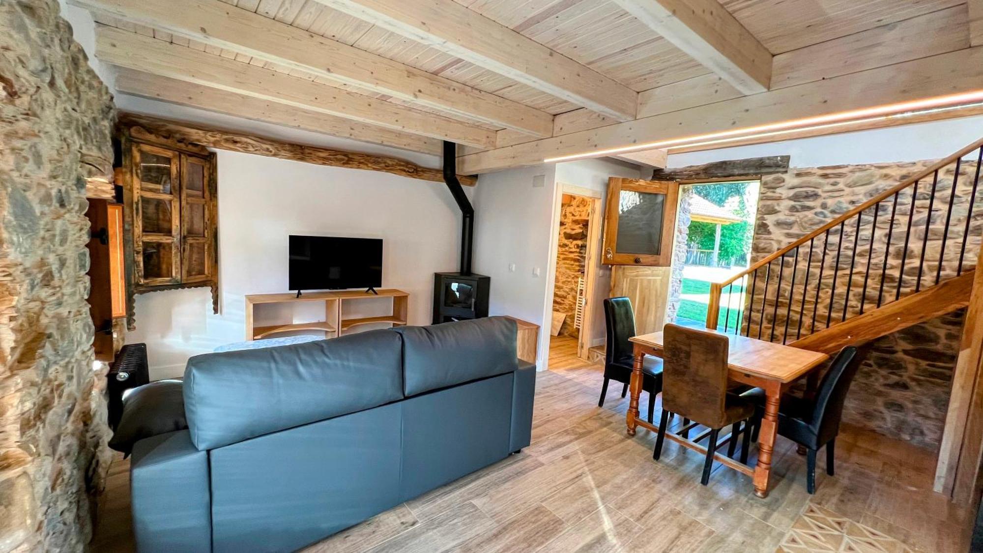 Casas Rurales Villa La Roza La Utrera Phòng bức ảnh