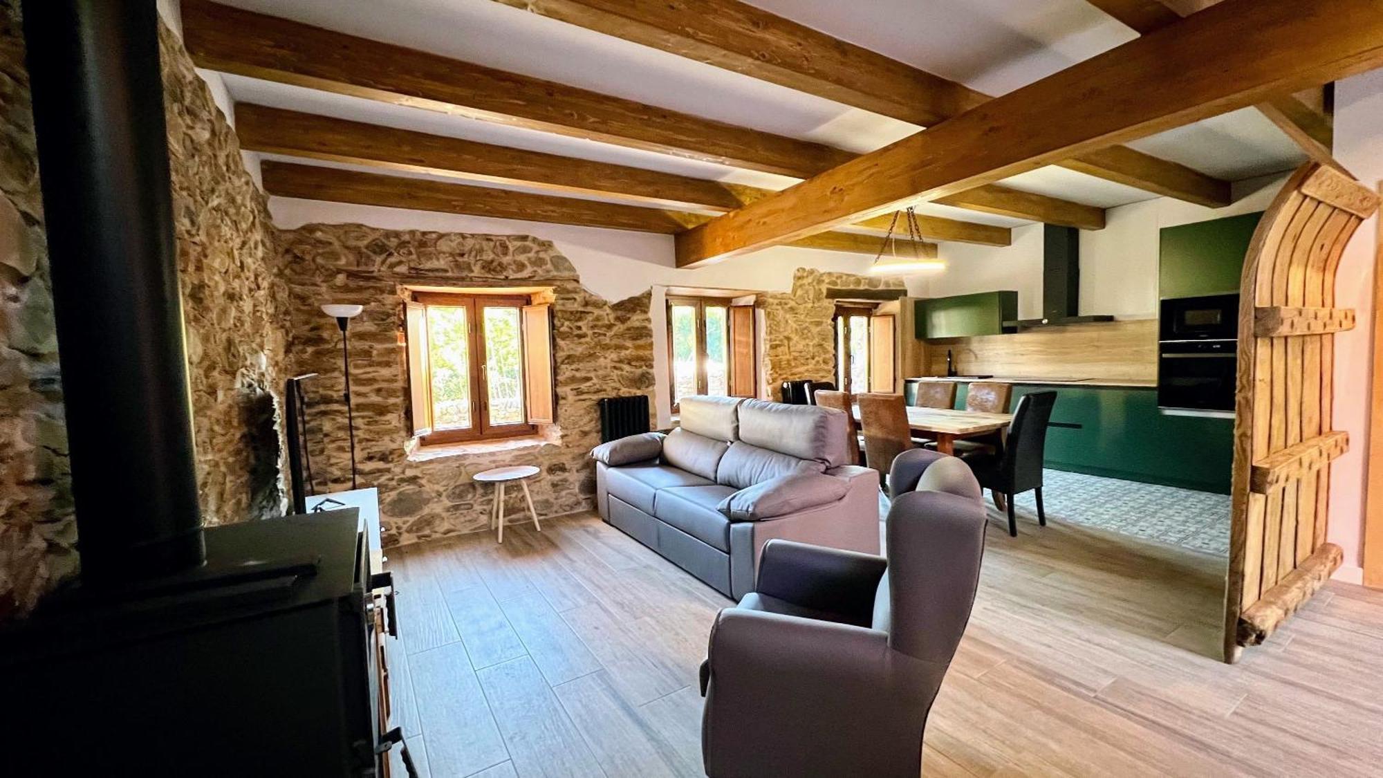 Casas Rurales Villa La Roza La Utrera Ngoại thất bức ảnh