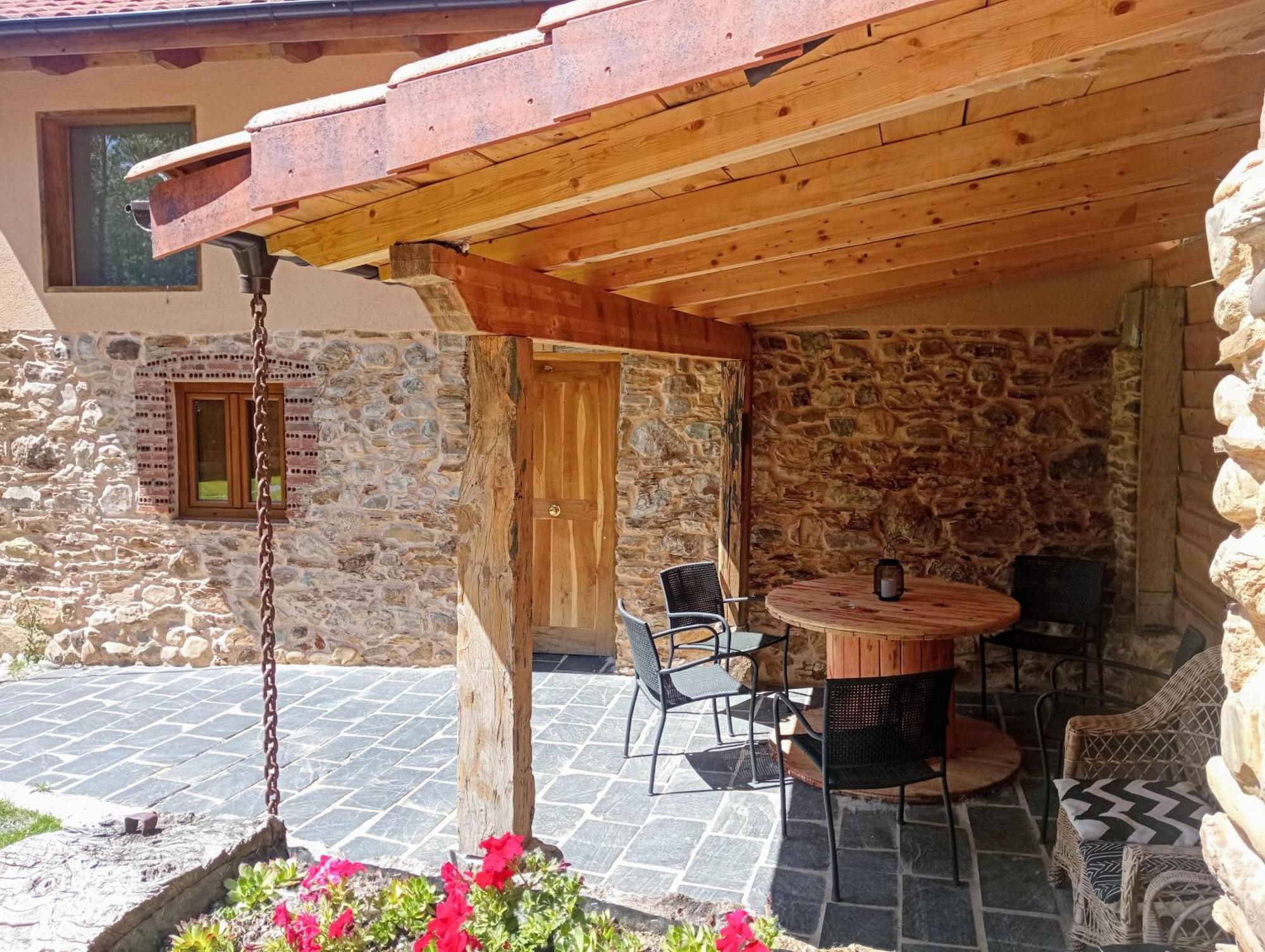 Casas Rurales Villa La Roza La Utrera Ngoại thất bức ảnh