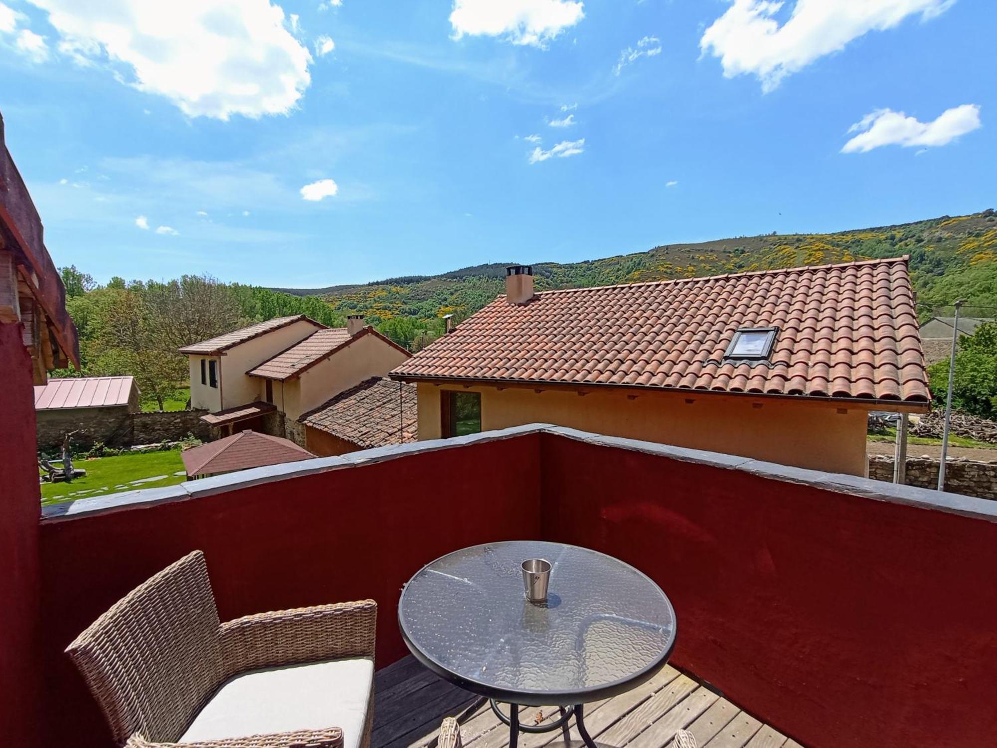 Casas Rurales Villa La Roza La Utrera Ngoại thất bức ảnh