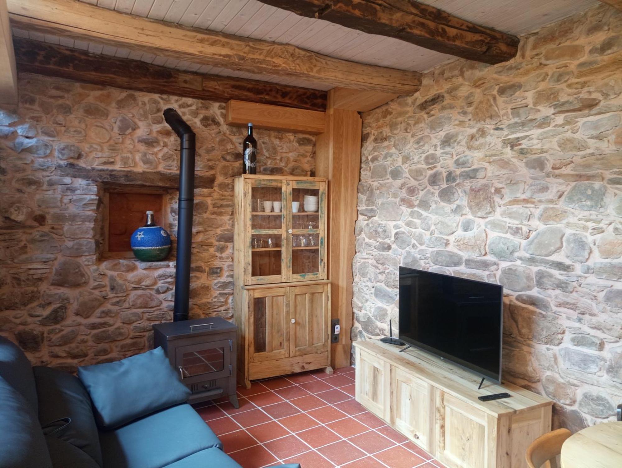 Casas Rurales Villa La Roza La Utrera Ngoại thất bức ảnh